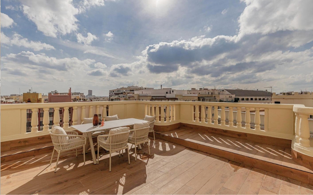 Ático-Madrid-IberianPrime-lujo-realestate-terraza